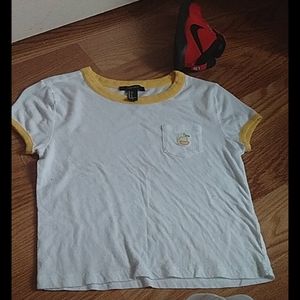 A Forever 21 Shirt